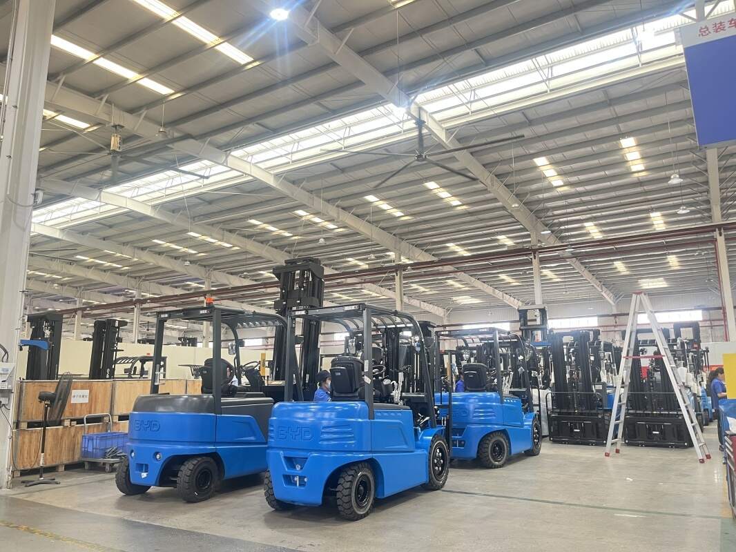 Soluções de armazenamento e manuseio para a indústria de ali