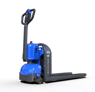 Caminhão de paletes de bateria de lítio de 3 toneladas Blue Ant plus P30JW-Ei