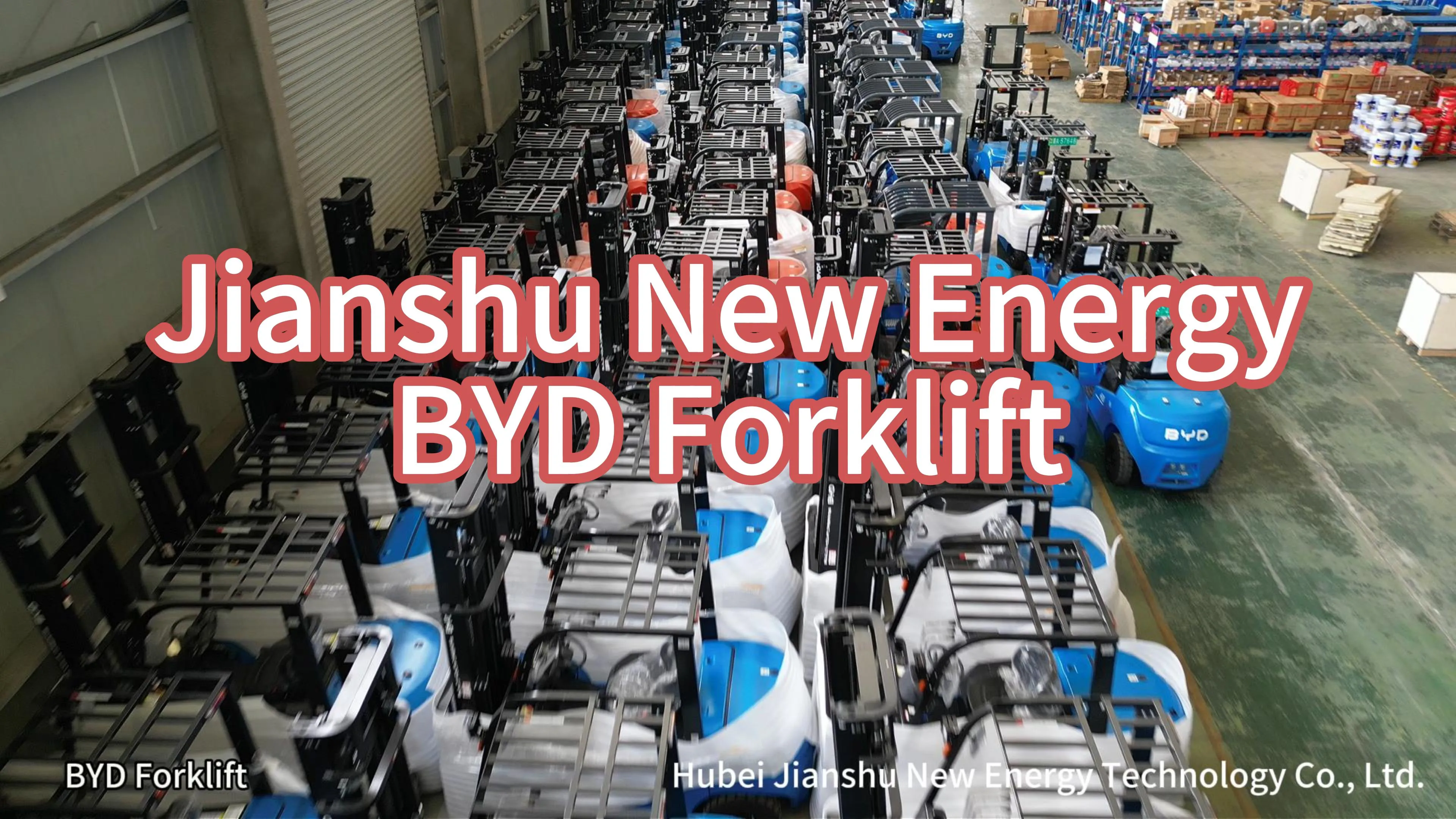 Apresentação da Empresa — Guangdong Jianshu New Energy Techn