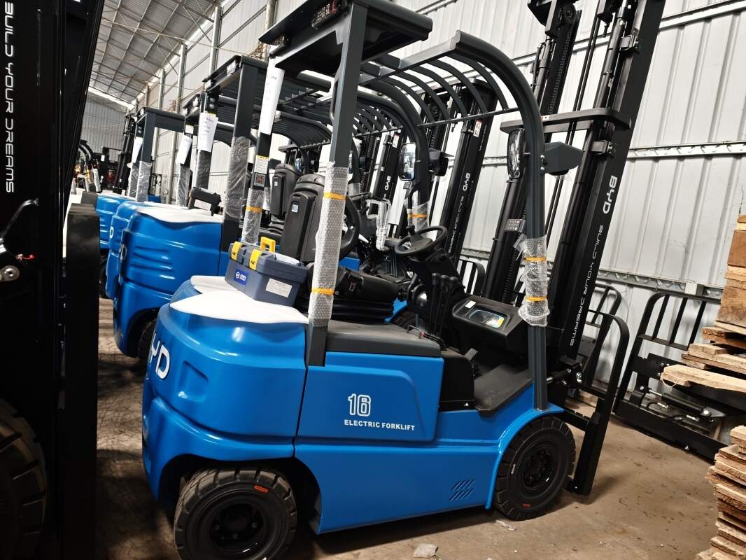 3 erros comuns ao comprar empilhadeira elétrica patolada (e como evitá-los)