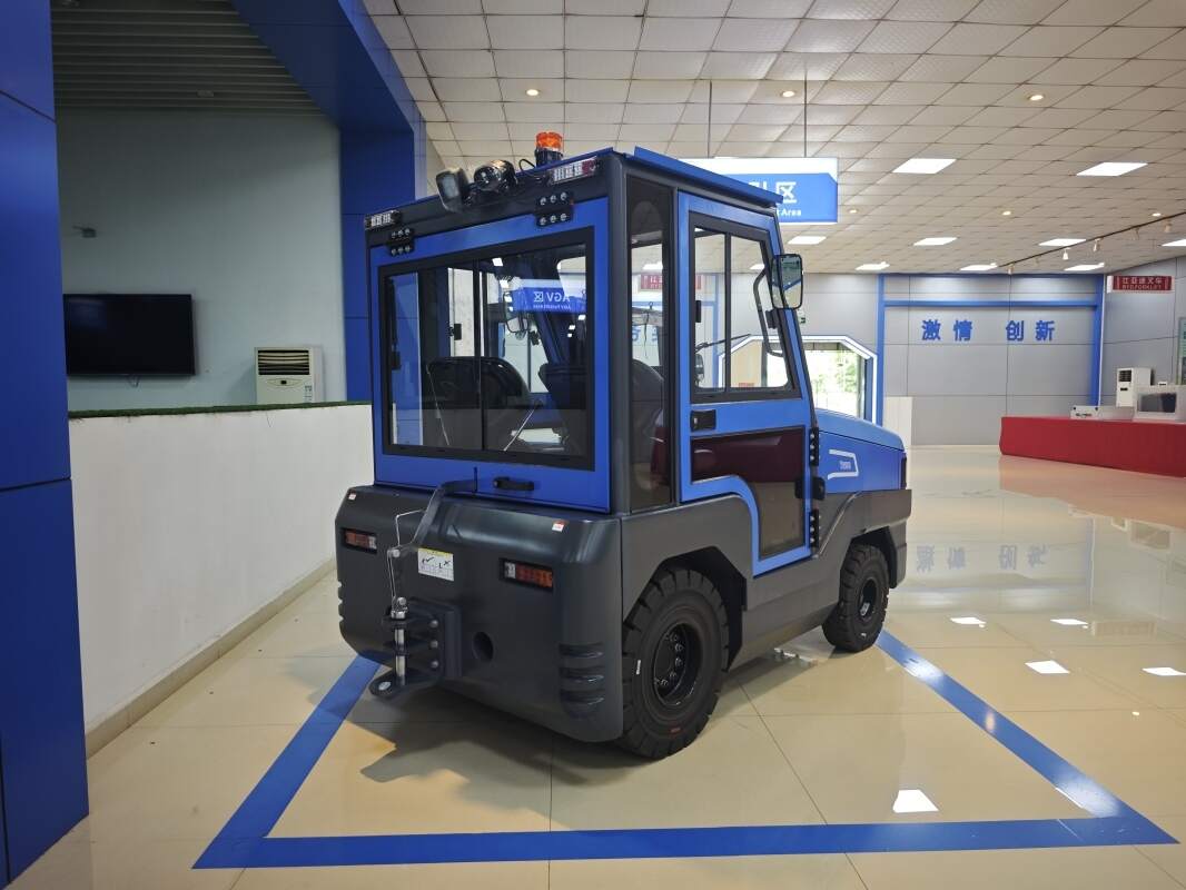3 maneiras de reduzir custos com empilhador elétrico de três rodas