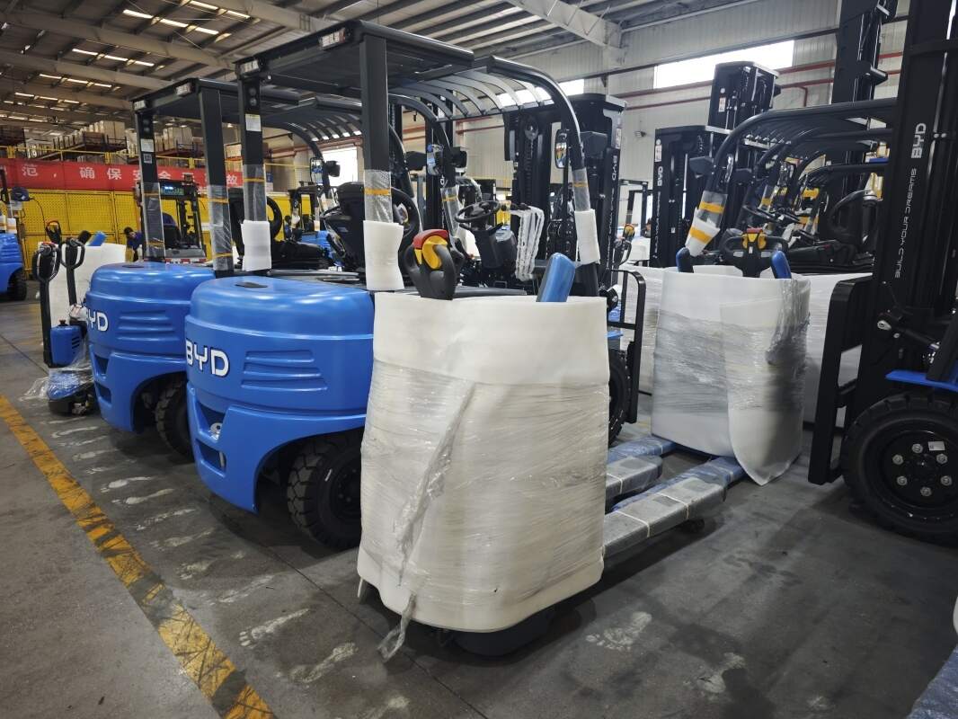 7 erros comuns ao comprar empilhador elétrico (e como evitá-los)