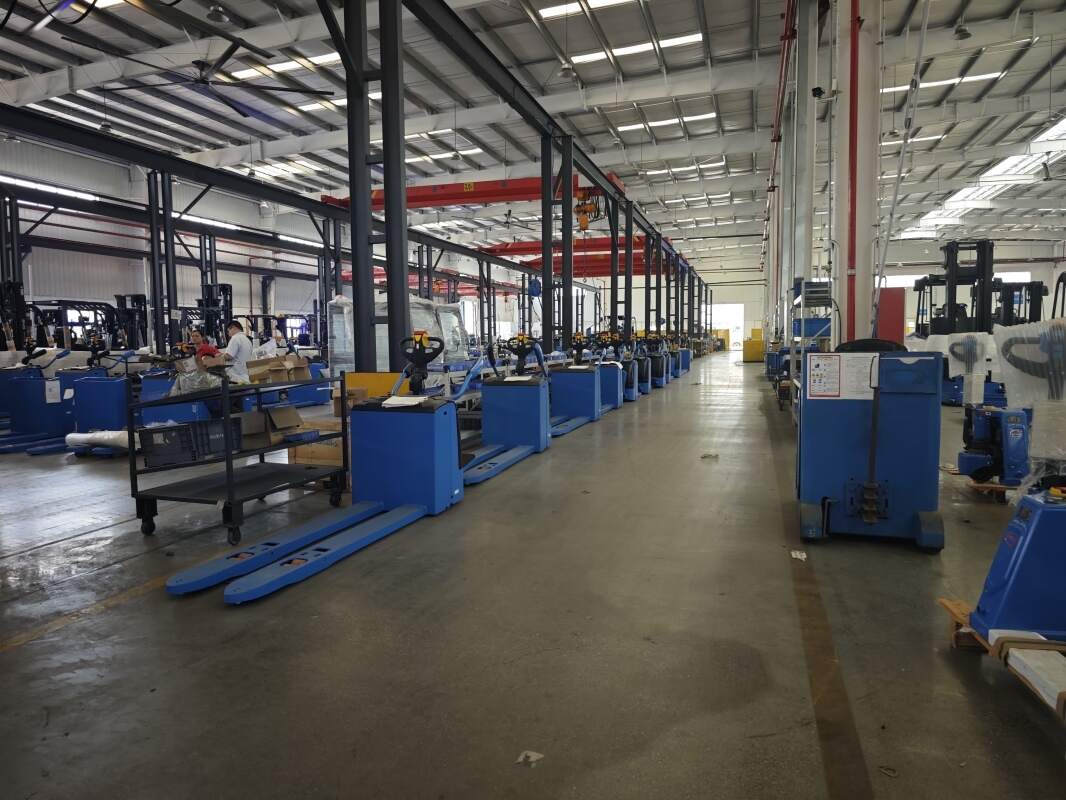 Como avaliar o retorno sobre o investimento antes de comprar empilhadeira elétrica de três rodas(Figura1) Como avaliar o retorno sobre o investimento antes de comprar empilhadeira elétrica de três rodas(Figura1)