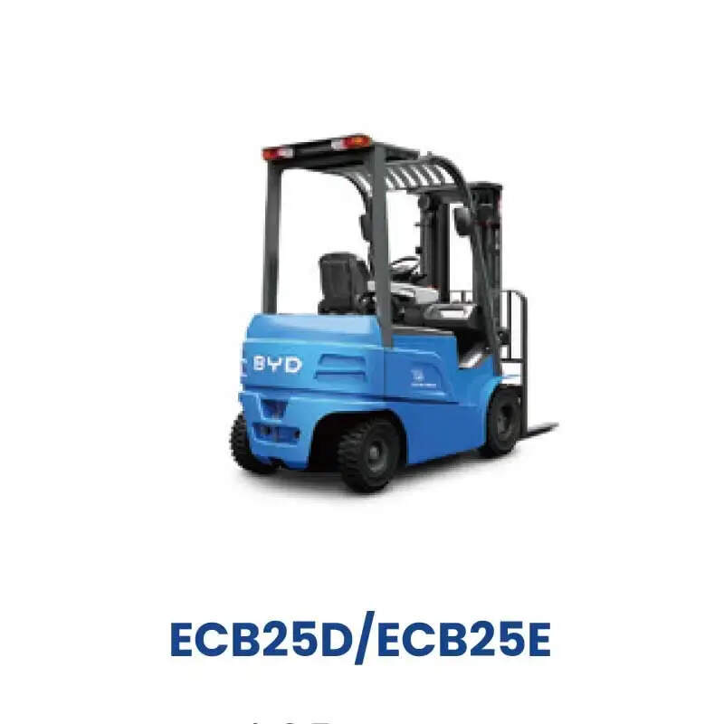 Como o transpaletizador elétrico se adapta à logística(Figura1)